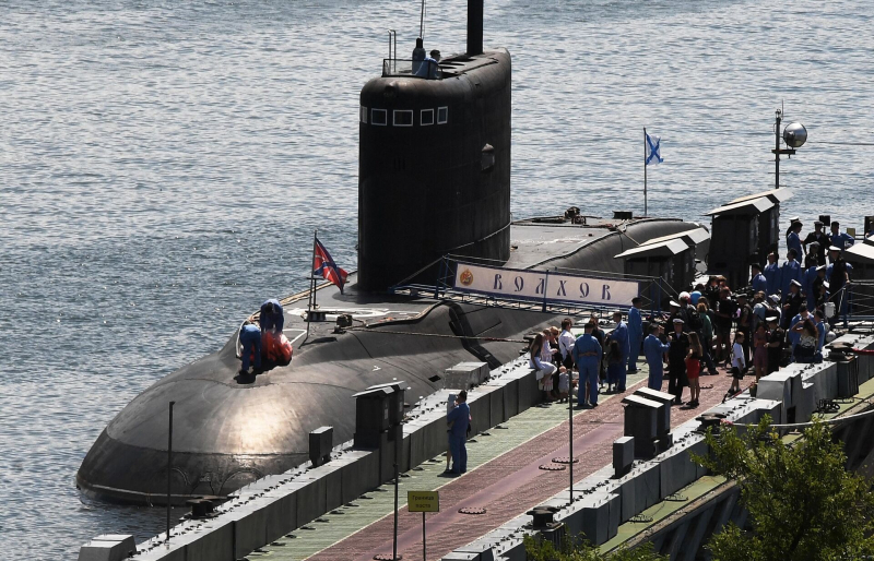 День моряка-подводника: история и традиции праздника, как отмечают в 2026